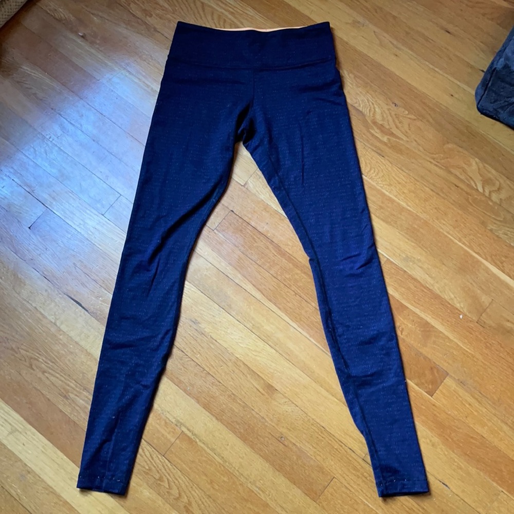 Lululemon long crop pants